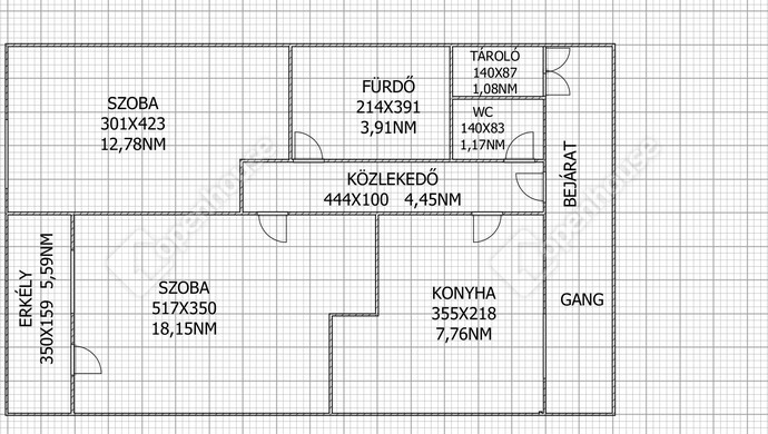 0. kép | Eladó Társasházi lakás, Zalaegerszeg (#180679)