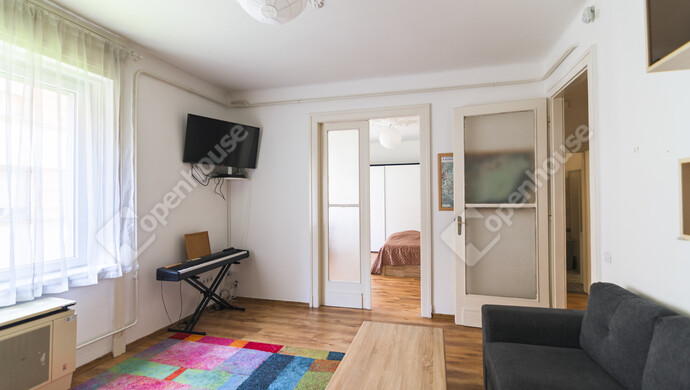 1. kép | Eladó Téglaépítésű lakás, Budapest VII. Ker. (#182801)