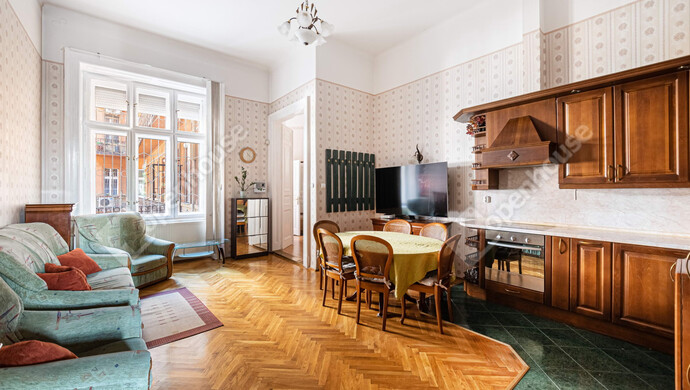 3. kép | Eladó Téglaépítésű lakás, Budapest VIII. Ker. (#176404)