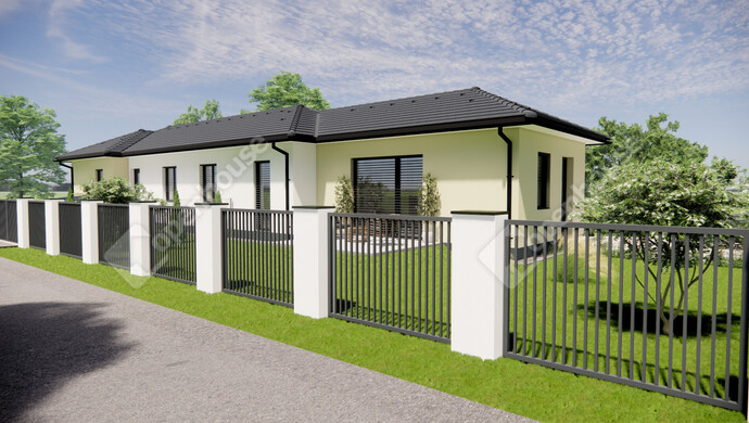 1. kép | Eladó Ikerház, Máriakálnok (#177270)