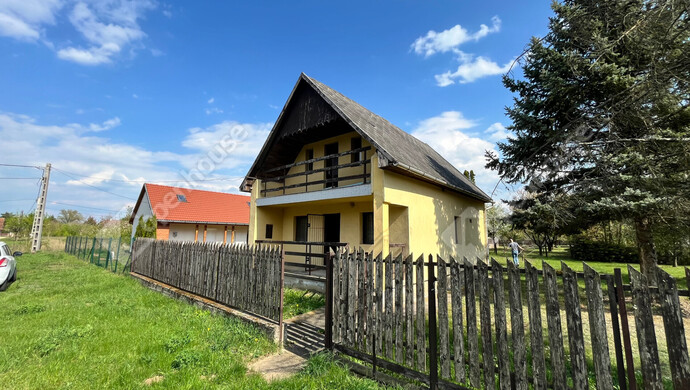 0. kép | Frontoldal | Eladó Nyaraló, Mezőcsát (#181158)