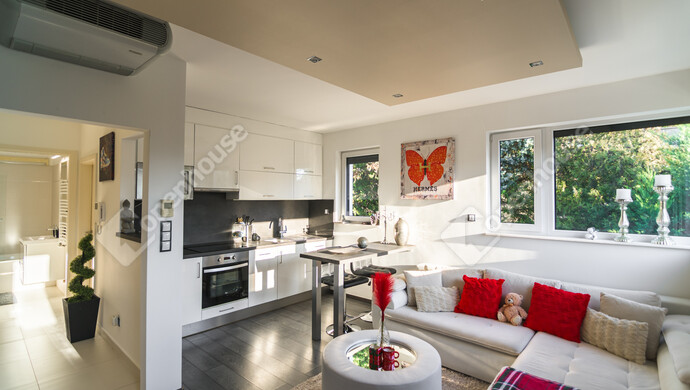 2. kép | Eladó Téglaépítésű lakás, Budapest II. Ker. (#179089)