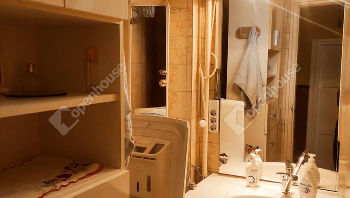 10. kép | Földszinti fürdő  | Eladó Családi ház, Szeged (#181251)