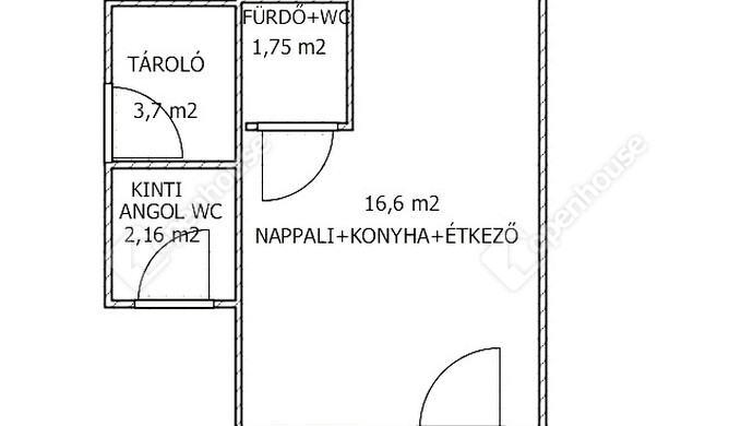 1. kép | Eladó Családi ház, Hegymagas (#182413)