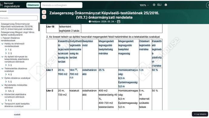 26. kép | Eladó Telek, Zalaegerszeg (#182918)