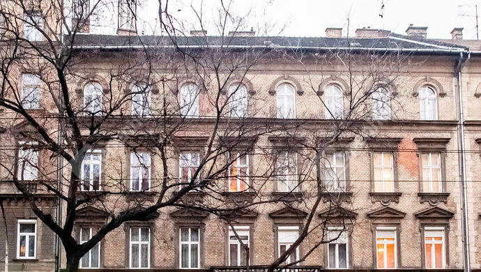 1. kép | Eladó Téglaépítésű lakás, Budapest VII. Ker. (#173373)