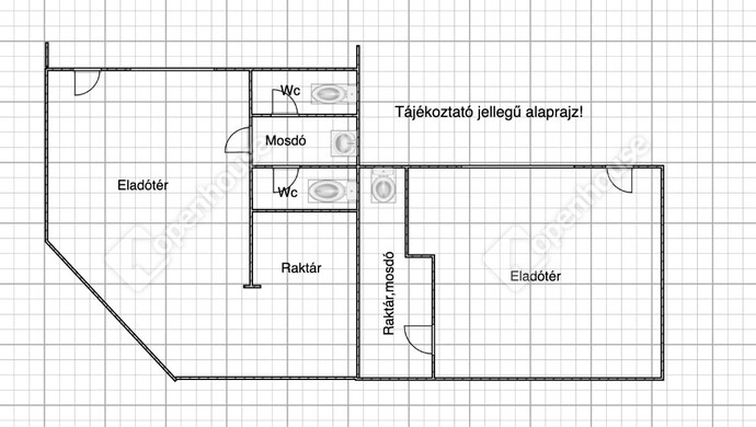 6. kép | Eladó Üzlethelyiség, Zalaegerszeg (#178402)
