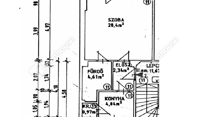 0. kép | Eladó Téglaépítésű lakás, Budapest II. Ker. (#179633)
