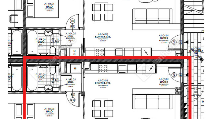 1. kép | Eladó Társasházi lakás, Győr (#177544)