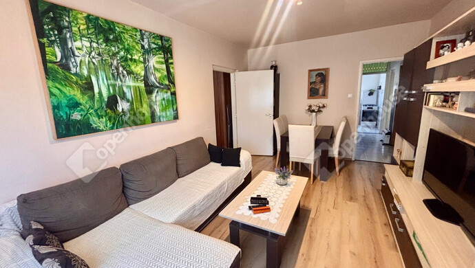 1. kép | Eladó Társasházi lakás, Szeged (#125350)