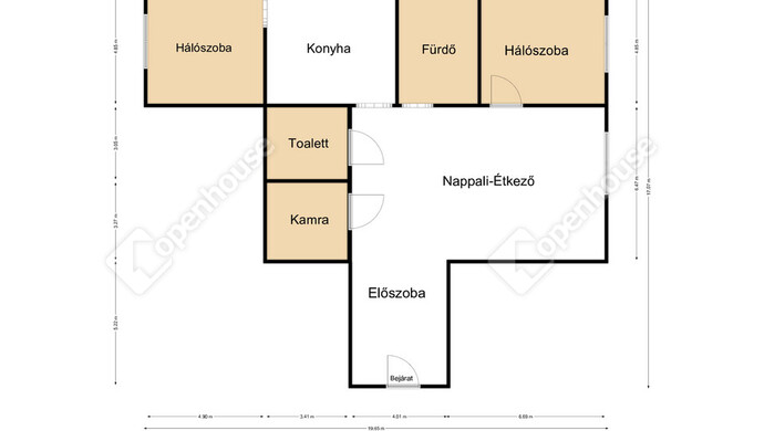 0. kép | Eladó Társasházi lakás, Tatabánya (#178296)