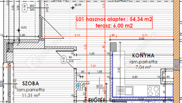 0. kép | Eladó Társasházi lakás, Székesfehérvár (#179331)