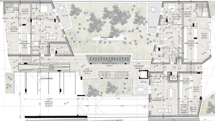 1. kép | Eladó Társasházi lakás, Győr (#181229)