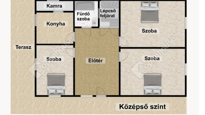 3. kép | Eladó Családi ház, Bogács (#172429)