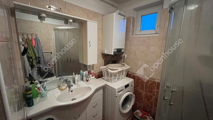 15. kép | Hátsó ház | Eladó Családi ház, Juta (#178806)