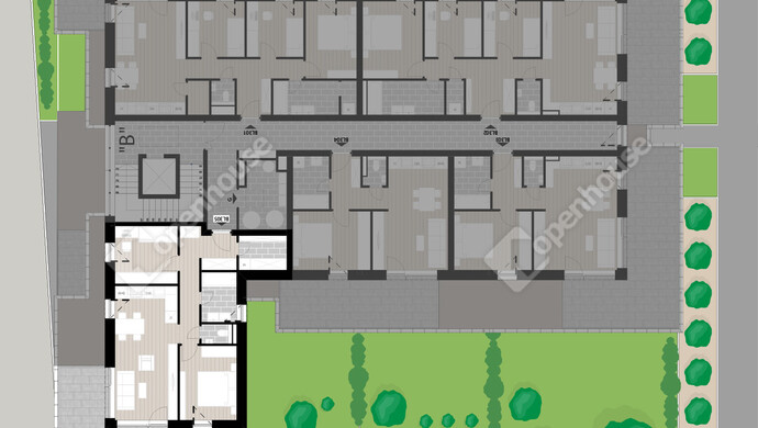 1. kép | Eladó Társasházi lakás, Győr (#178946)