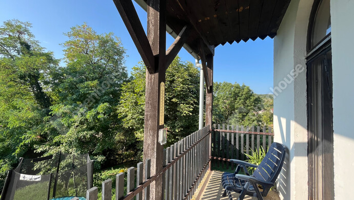 8. kép | Földszint terasz - nappaliból | Eladó Családi ház, Harsány (#176944)