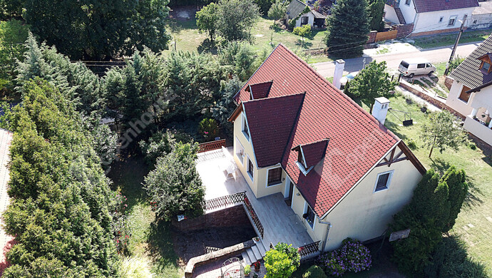 0. kép | Eladó Családi ház, Kővágóörs (#178093)