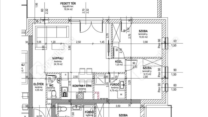 0. kép | Eladó Társasházi lakás, Győr (#178492)