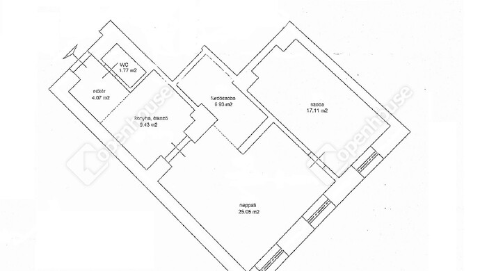 0. kép | Eladó Téglaépítésű lakás, Budapest VI. Ker. (#179578)