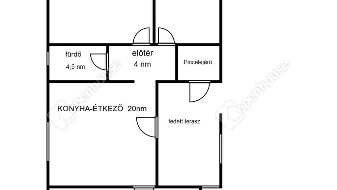 3. kép | Eladó Családi ház, Csörnyeföld (#177055)
