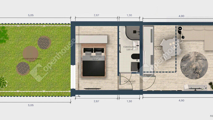 6. kép | Eladó Iroda, Szeged (#177476)