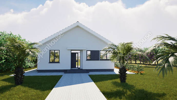 4. kép | Eladó könnyűszerkezetes családi ház | Eladó Családi ház, Szabadbattyán (#178960)