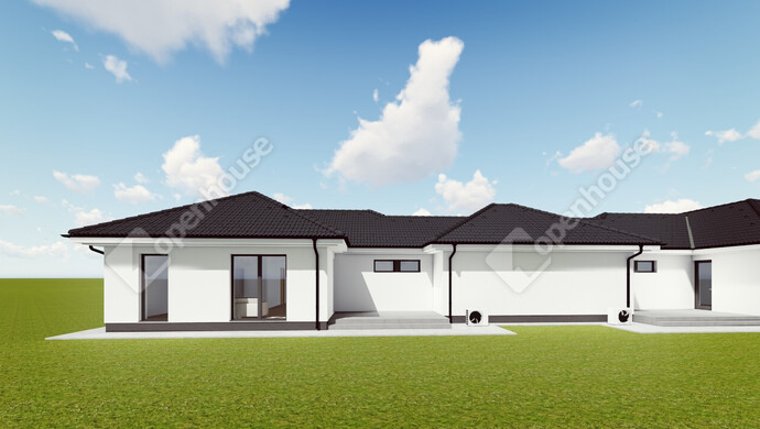 2. kép | Eladó Ikerház, Debrecen (#180775)