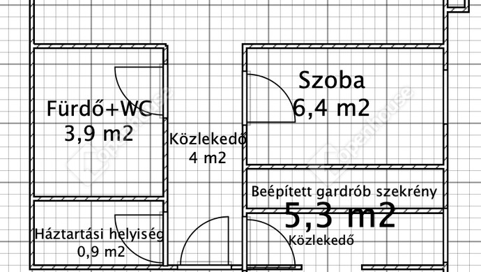 0. kép | Eladó Téglaépítésű lakás, Miskolc (#182755)