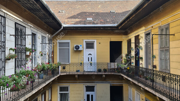 6. kép | folyosó1 | Eladó Téglaépítésű lakás, Budapest VI. Ker. (#184098)
