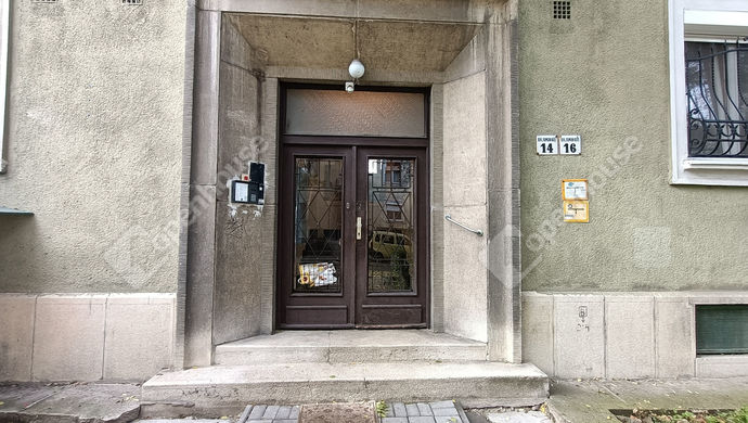 16. kép | Főbejárat | Eladó Társasházi lakás, Budapest XIII. Ker. (#160142)