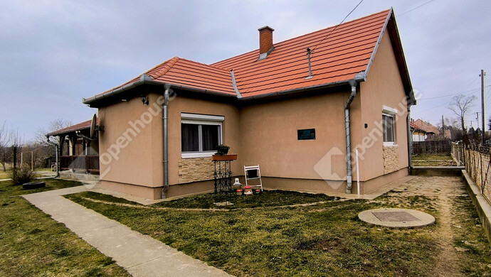 0. kép | Eladó Családi ház, Pusztakovácsi (#177656)