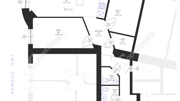 0. kép | Eladó Téglaépítésű lakás, Budapest IX. Ker. (#178229)