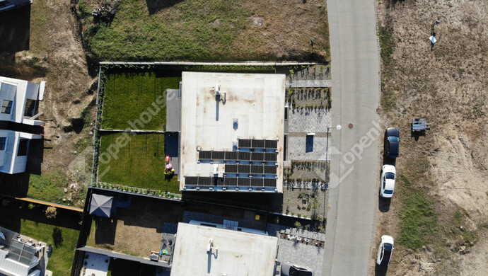 12. kép | Felülnézet | Eladó Ikerház, Mogyoród (#178276)