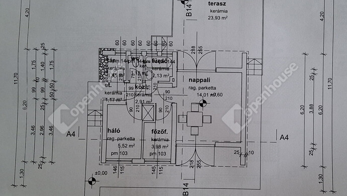 0. kép | Eladó Családi ház, Siófok (#176609)