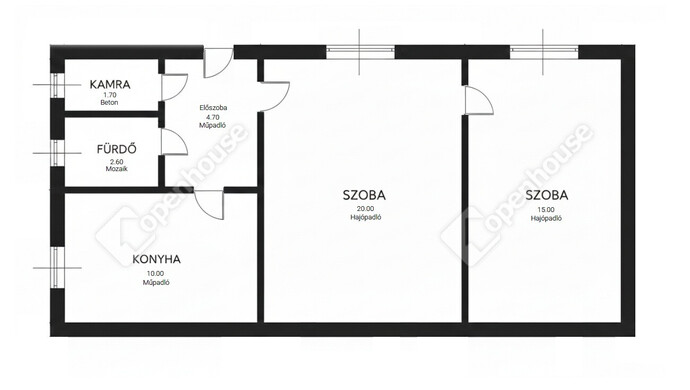 2. kép | Eladó Családi ház, Miskolc (#178006)