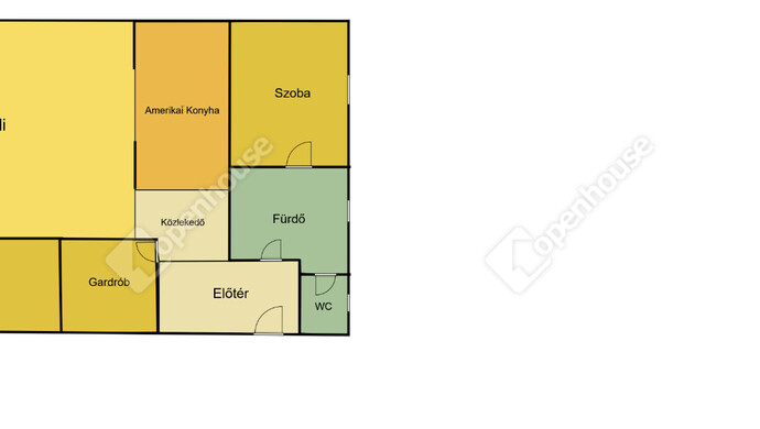 37. kép | sematikus | Eladó Társasházi lakás, Nagykanizsa (#179859)