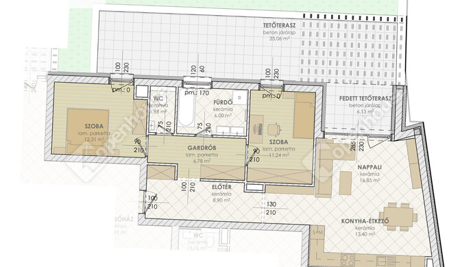 0. kép | Eladó Társasházi lakás, Székesfehérvár (#179938)