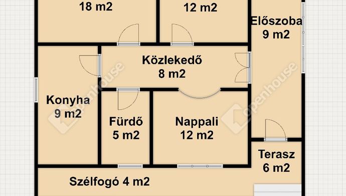 5. kép | Eladó Családi ház, Porrogszentkirály (#171288)