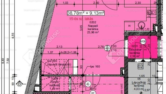 1. kép | Eladó Társasházi lakás, Szeged (#172937)