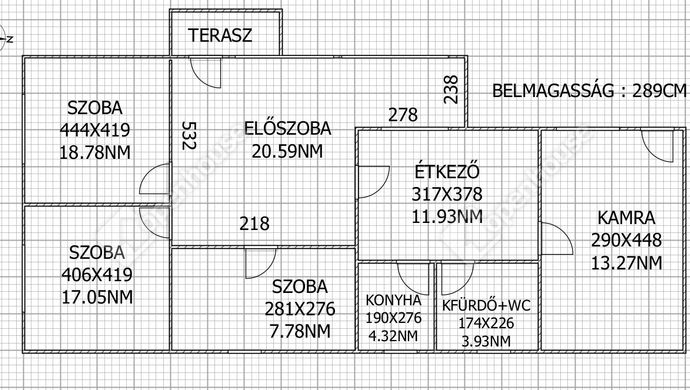 5. kép | Eladó Családi ház, Pórszombat (#170598)