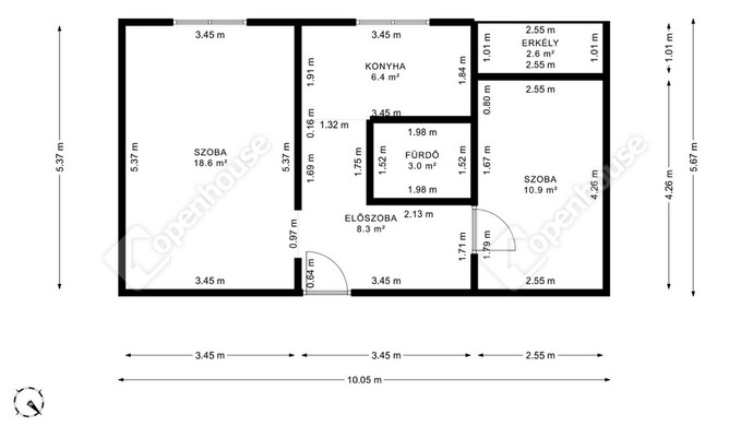 0. kép | Eladó Társasházi lakás, Szeged (#179181)