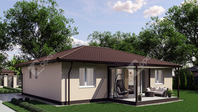 0. kép | Eladó újépítésű házak Iszkaszentgyörgyön | Eladó Családi ház, Iszkaszentgyörgy (#178430)