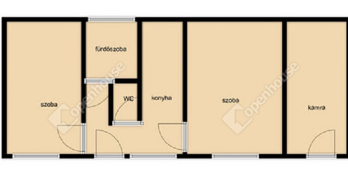 1. kép | Eladó Családi ház, Debrecen (#178466)