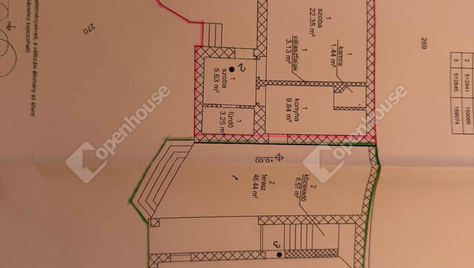 32. kép | Eladó Családi ház, Keszthely (#181314)