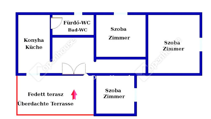 0. kép | Eladó Családi ház, Pusztakovácsi (#177656)