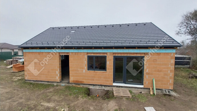 1. kép | Eladó új építésű családi ház Székesfehérváron | Eladó Családi ház, Székesfehérvár (#178472)