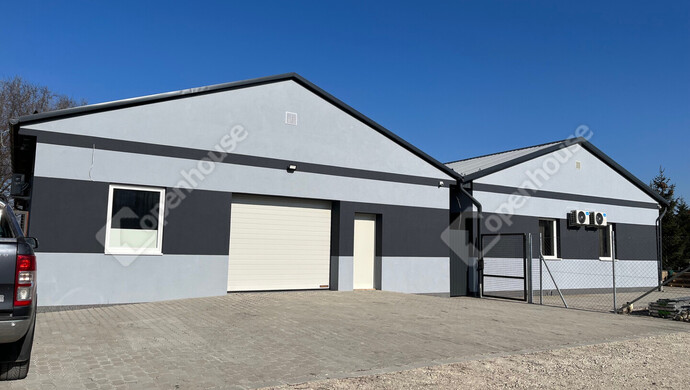 0. kép | Kiadó Ipari ingatlan, Ikrény (#180234)