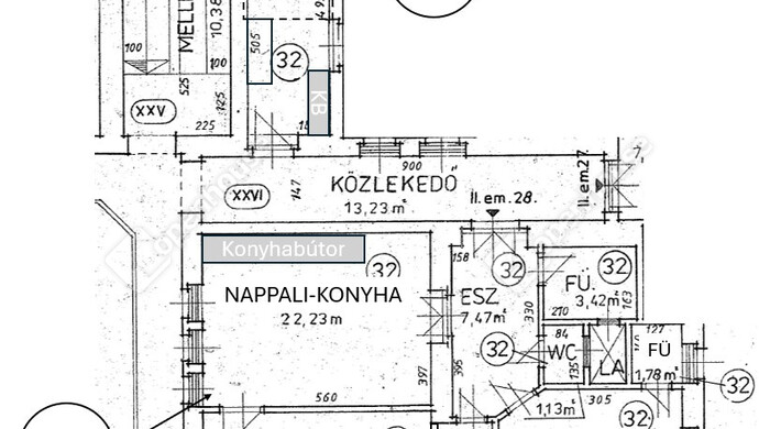 0. kép | Eladó Téglaépítésű lakás, Budapest VI. Ker. (#182435)