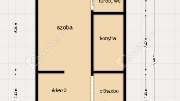 0. kép | Eladó Téglaépítésű lakás, Sopron (#176002)